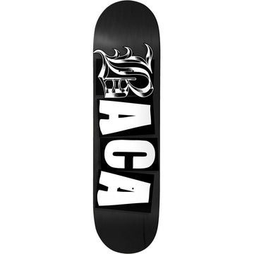 Baker - Sammy Baca Icon Old E 8.5 Skateboard Deck.