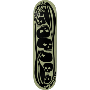 Baker Spanky Brain Rabies 8.25 Skateboard Deck