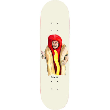 Baker - Tim Robinson Spanky Raaadomm 8.25 Skateboard Deck.