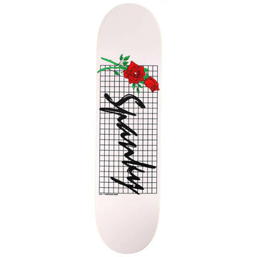 Baker - Spanky Roses 8.25 Skateboard Deck.