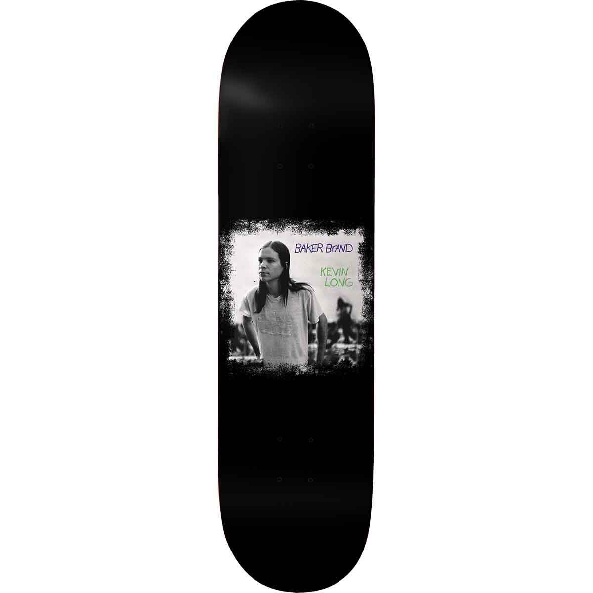 Baker Spanky Spanky Jr 8.25 Skateboard Deck
