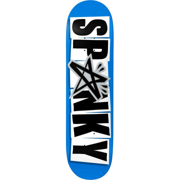 Baker - Spanky Terror Squad 8.25 Skateboard Deck.