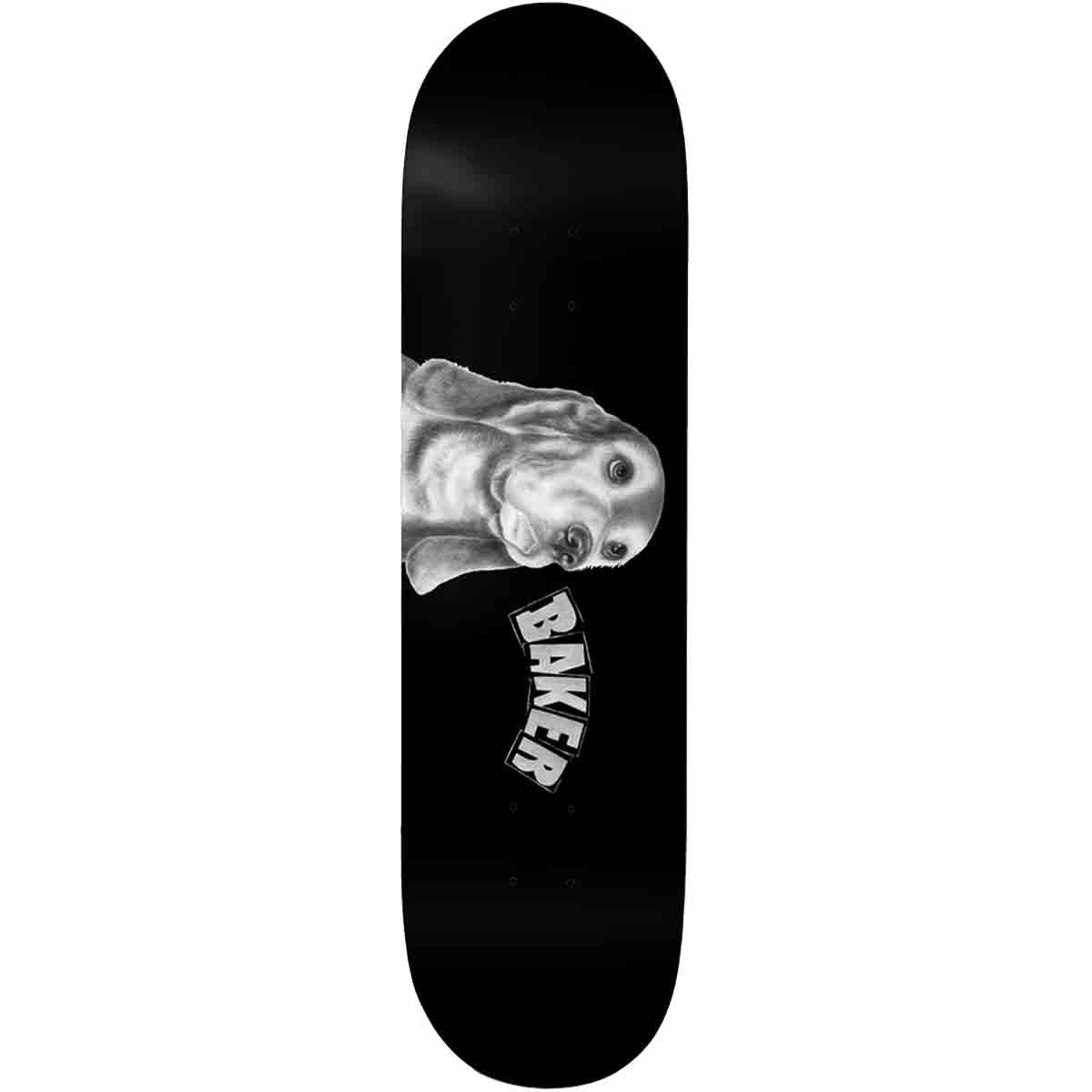 Baker Sully Cormier Man's BFF B2 8.25 Skateboard Deck