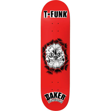 Baker - T-Funk Bic Lords 8.25 Skateboard Deck.