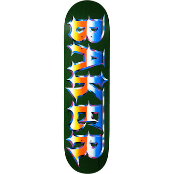 Baker - T-Funk Chrome Zone 8.75 Skateboard Deck.