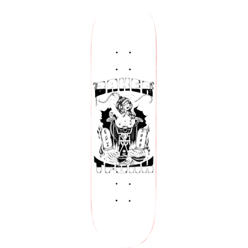 Baker - T-Funk Skate Creep B2 8.5 Skateboard Deck.