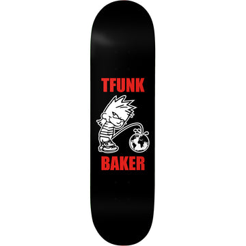 Baker T-Funk Whizz Kid 8.25 Skateboard Deck