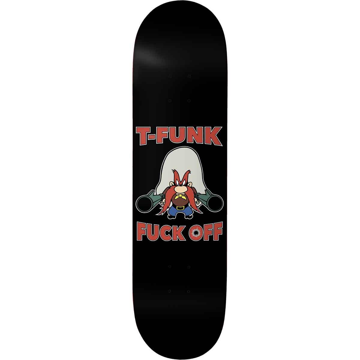 Baker T-Funk Yosemite 8.75 Skateboard Deck