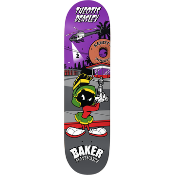 Baker - Theotis Beasley Marvin in the Hood 8.25 Skateboard Deck.