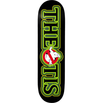 Baker - Theotis Beasley No Busters 8.25 Skateboard Deck.