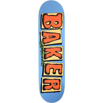 Baker - Theotis Beasley Crumb Snatcher 8.475 Skateboard Deck.