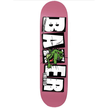 Baker - Theotis Beasley Emergers 8.0 Skateboard Deck.