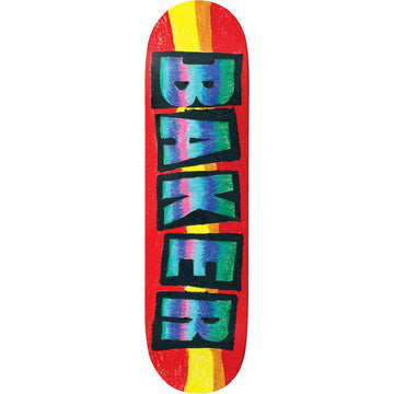 Baker - Theotis Beasley Flow State 8.0 Skateboard Deck.