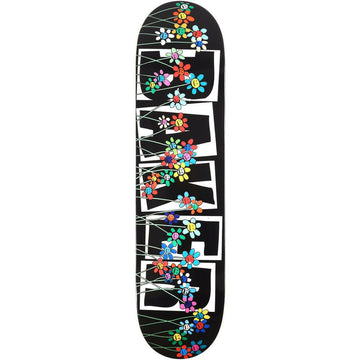 Baker - Theotis Beasley Flowers 8.0 Skateboard Deck.