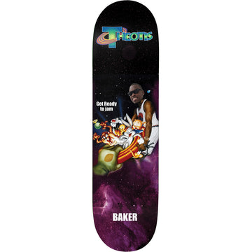 Baker Theotis Beasley Fly Like an Eagle 8.25 Skateboard Deck