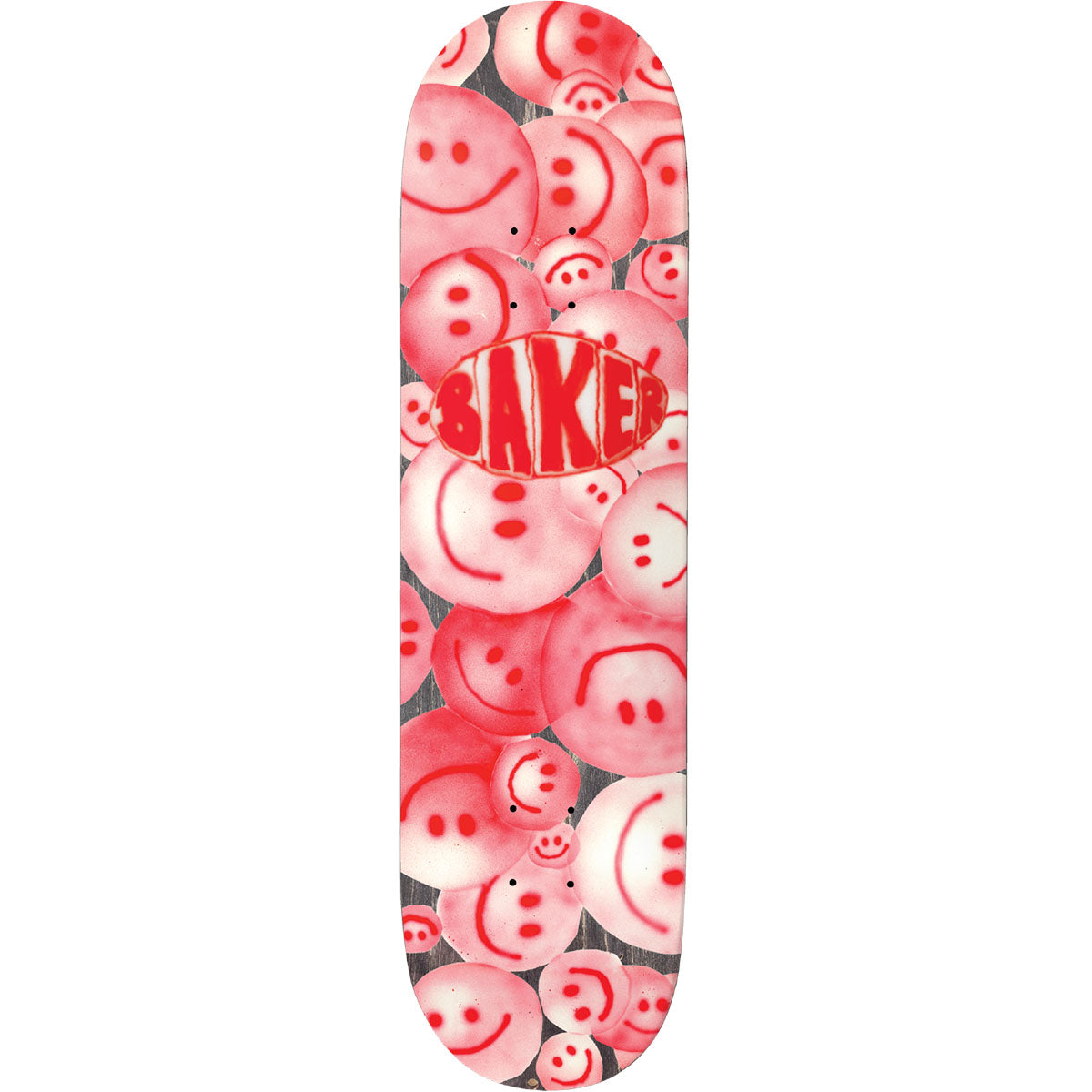 Baker - Theotis Beasley Nozzle Clog 8.25 Skateboard Deck.