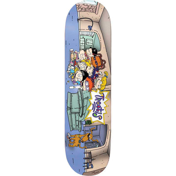 Baker Theotis Beasley Pickles 8.25 Skateboard Deck