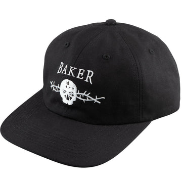 Baker - Thorns Snapback Black.