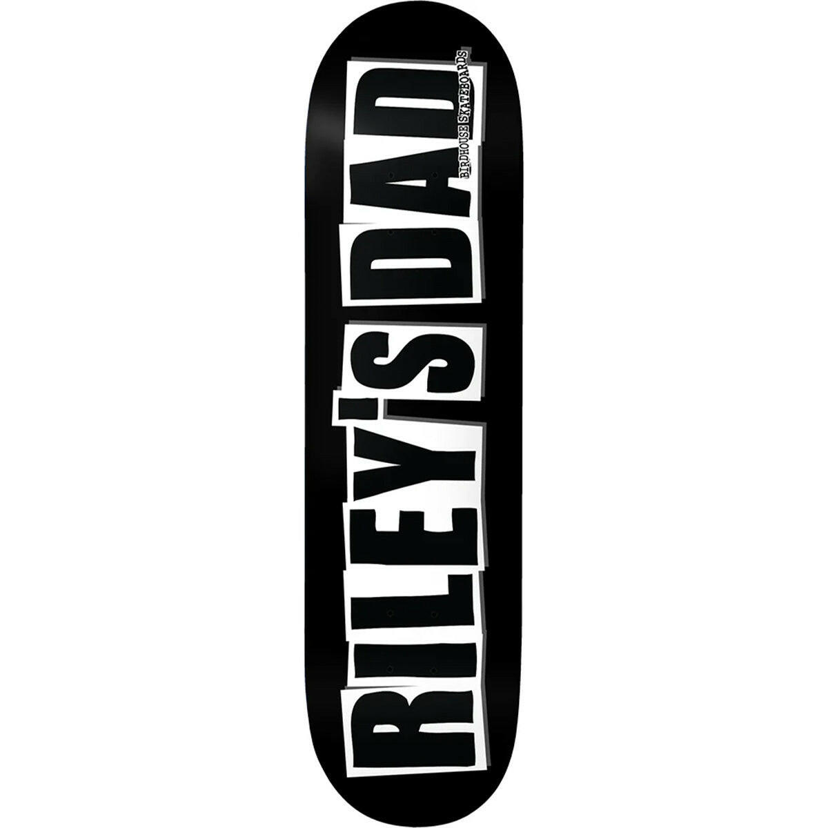 Birdhouse - Tony Hawk Riley's Dad 8.5 Skateboard Deck.