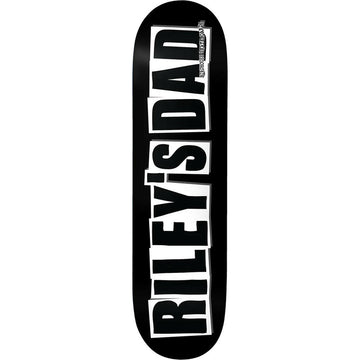 Birdhouse - Tony Hawk Riley's Dad 8.5 Skateboard Deck.