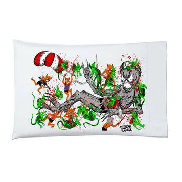 Baker - Toxic Rats Pillow Case.