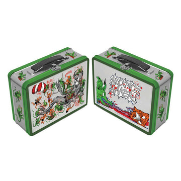 Baker - Toxic Rats Tin Lunch Box.