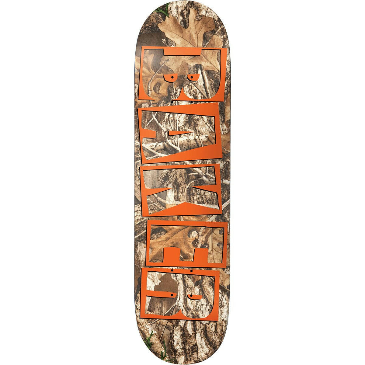 Baker - Tyson Peterson Orange Trees 8.5 Skateboard Deck.