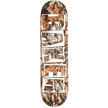 Baker - Tyson Peterson Trees 8.5 Skateboard Deck.