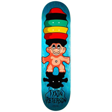 Baker - Tyson Peterson Trollsafari 8.25 Skateboard Deck.