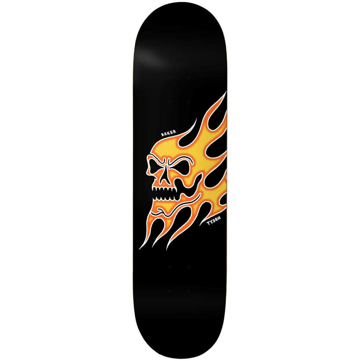 Baker - Tyson Peterson The Flame 8.0 Skateboard Deck.