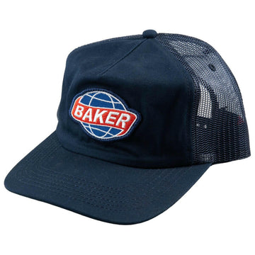 Baker - Universal Trucker Navy.