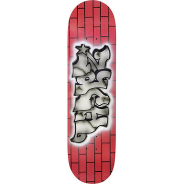 Baker - Zach Allen Brickhouse 8.25 Skateboard Deck.