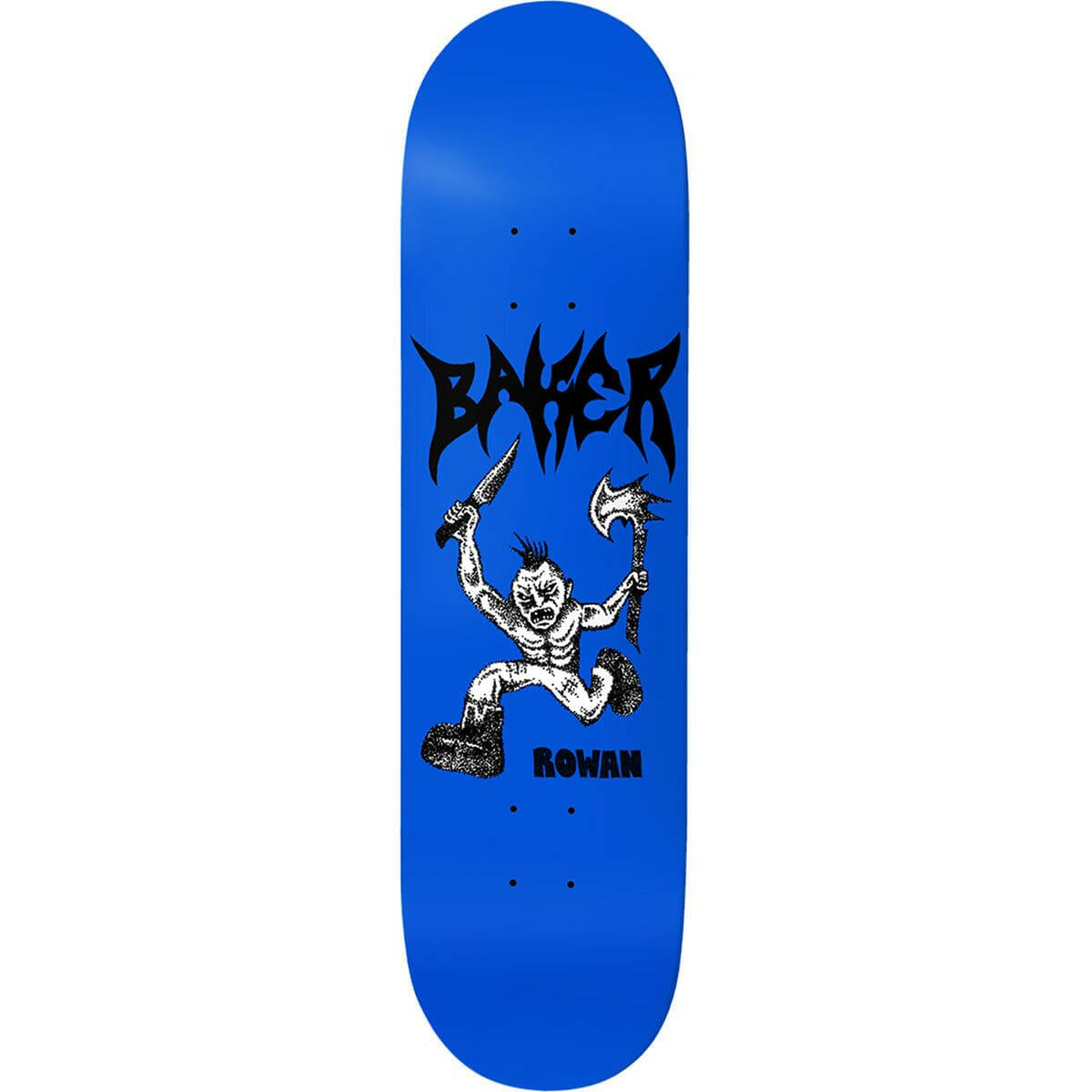 Baker - Rowan Zorilla Kill 8.25 Skateboard Deck.