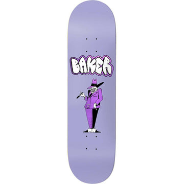 Baker - Zach Allen Pimpimpin 8.5 Skateboard Deck.