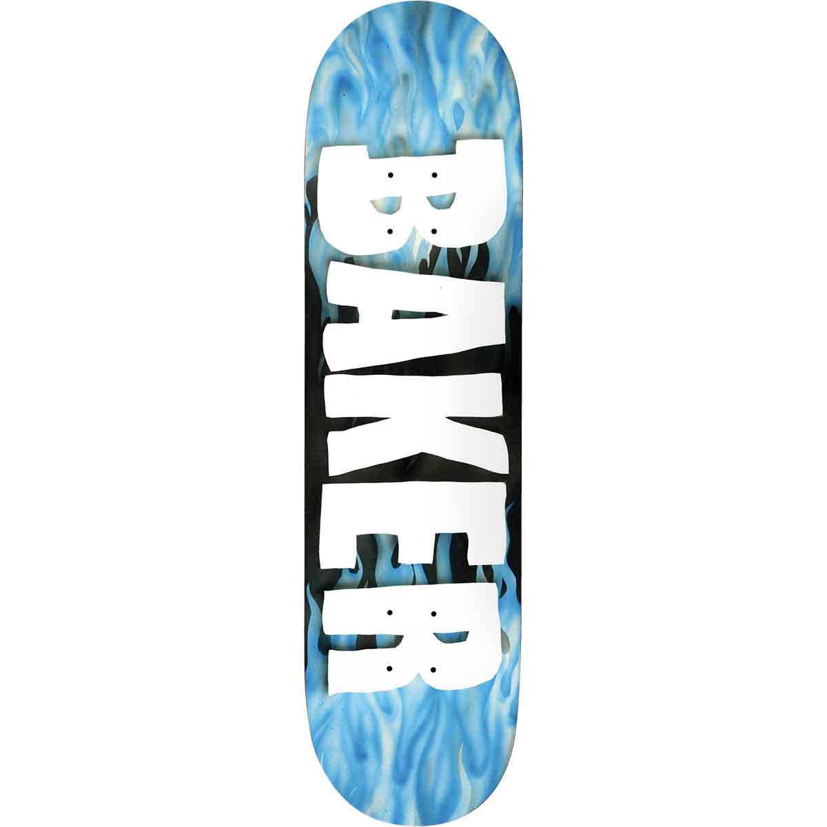 Baker Zach Allen Field of Depth 8.25 Skateboard Deck