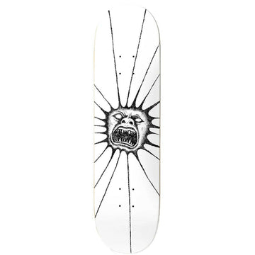 Baker - Zach Allen Metamorphosis 8.5 Skateboard Deck.