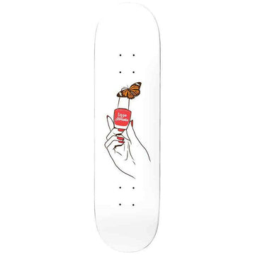 Birdhouse - Lizzie Armanto Nails 8.0 Skateboard Deck.