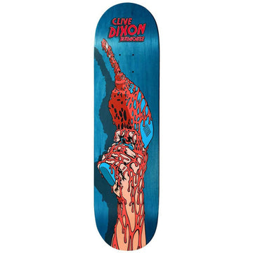 Birdhouse - Clive Dixon Blood Drill 8.25 Skateboard Deck.