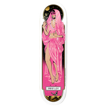 Birdhouse - David Loy Divine 8.5 Skateboard Deck.
