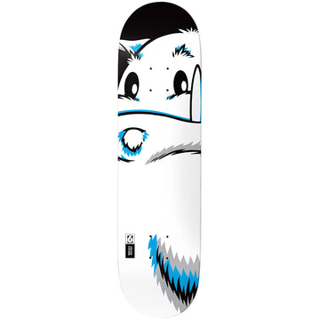 Birdhouse Greyson Fletcher Freeze Guy XL 8.625 Skateboard Deck