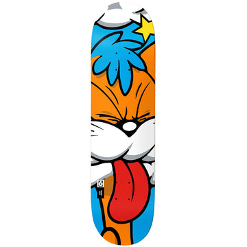 Birdhouse Shawn Hale Sour Cat XL 9.0 Skateboard Deck