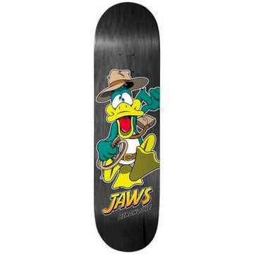 Birdhouse - Jaws Duck Jones 8.38 Skateboard Deck.