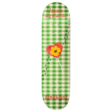 Birdhouse - Lizzie Armanto Left Overs 8.0 Skateboard Deck.
