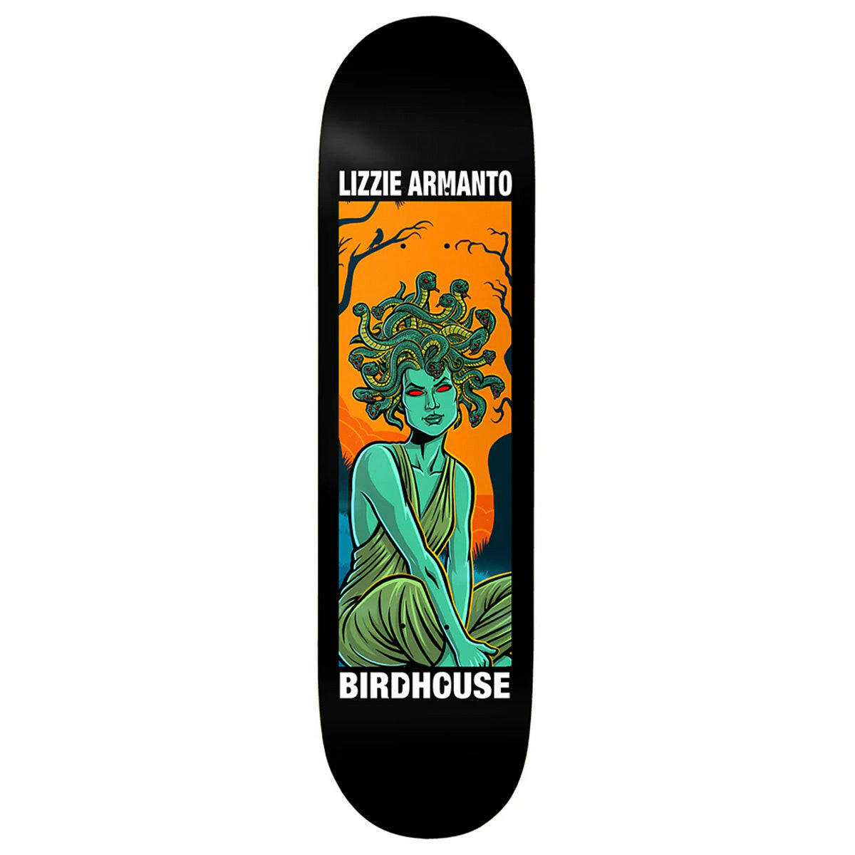Birdhouse - Lizzie Armanto Second Life 8.25 Skateboard Deck.