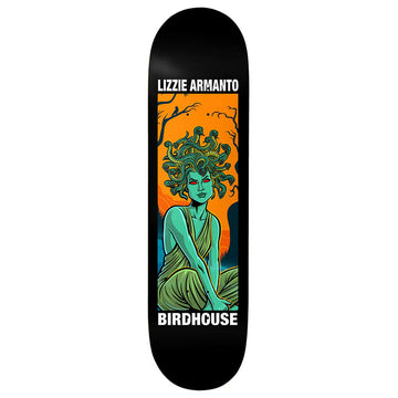Birdhouse - Lizzie Armanto Second Life 8.25 Skateboard Deck.