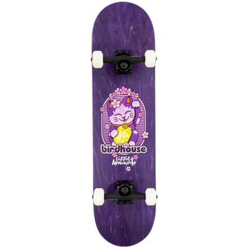 Birdhouse - Lizzie Armanto Maneki Neki 8.25 Complete Skateboard.