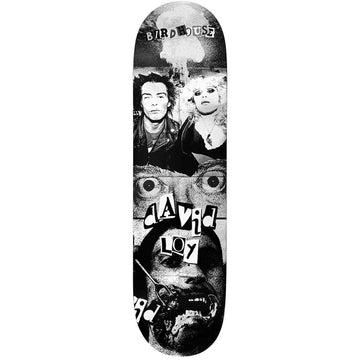 Birdhouse - David Loy Sunday Matinee 8.475 Skateboard Deck.