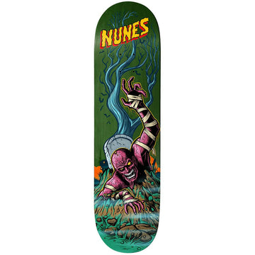 Birdhouse - Felipe Nunes Graveyard 8.25 Skateboard Deck.