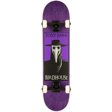 Birdhouse - Tony Hawk Plague Doctor 7.5 Complete Skateboard.