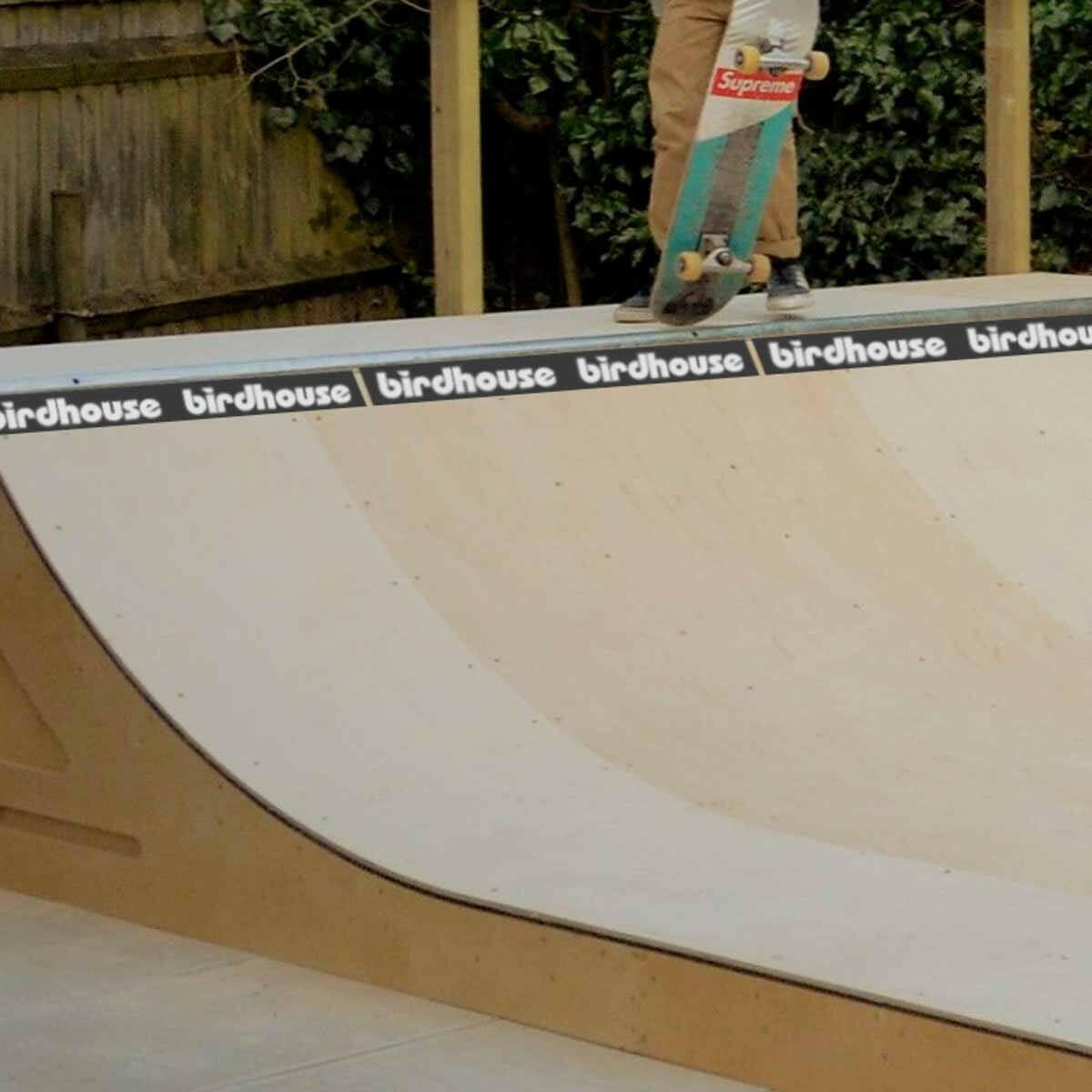 Birdhouse - Double Logo Large Ramp Sticker.